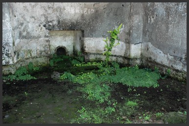 una villa romana: Agrippa Postumo